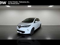 Usado Renault Zoe Intens 67 kW (92 CV) 2018 Blanco Utilitario