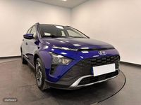 Usado Hyundai Bayon 84 CV (61 kW) 2021 Azul SUV