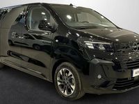 Nuevo Opel Zafira 177 CV (130 kW) 2025 Negro Monovolumen