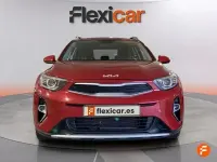 Usado Kia Stonic 84 CV (61 kW) 2023 Rojo SUV