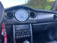 Usado Mini Cooper Cabriolet 116 CV (85 kW) 2006 Azul Descapotable