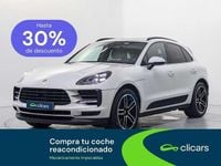 Usado Porsche Macan S 354 CV (260 kW) 2019 Blanco SUV