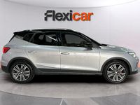 Usado Seat Arona FR 110 CV (80 kW) 2024 Gris SUV