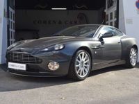 usado Aston Martin Vanquish S V12