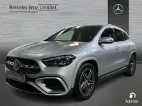 Käytetty Mercedes GLA200 AMG line 150 HP (110 kW) 2025 Hopea Katumaasturi