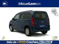 Usado Opel Combo Elegance 102 CV (75 kW) 2023 Azul