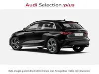 Usado Audi A3 Sportback e-tron S-Line 204 CV (150 kW) 2025 Negro Utilitario