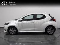 Usado Toyota Yaris Hybrid Active 116 CV (85 kW) 2025 Blanco Berlina