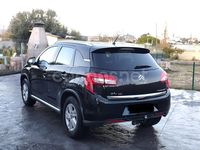 Usado Citroën C4 Aircross Exclusive 114 CV (83 kW) 2015 Negro SUV