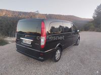 Usado Mercedes Viano 116 CV (85 kW) 2007 Negro Monovolumen