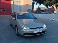 Usado Citroën C5 Exclusive 127 CV (93 kW) 2006 Beige Berlina