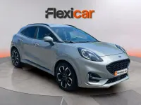 Usado Ford Puma ST-Line X 125 CV (91 kW) 2023 Gris SUV