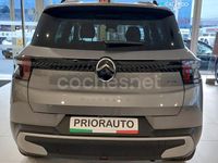 Nuevo Citroën C3 Aircross 100 CV (73 kW) 2025 Gris / plata SUV
