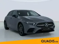 Usado Mercedes A250 218 CV (160 kW) 2022 Gris