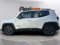 Usado Jeep Renegade Longitude 120 CV (88 kW) 2022 Blanco SUV