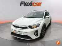 Usado Kia Stonic 100 CV (73 kW) 2021 Blanco SUV