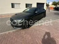 Usado Audi A6 S-Line 313 CV (230 kW) 2014 Gris / plata Familiar