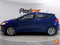 Usado Ford Fiesta Active 85 CV (62 kW) 2018 Azul Utilitario