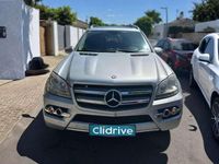 Usado Mercedes GL350 224 CV (164 kW) 2010 Gris SUV