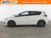 Usado Toyota Auris Hybrid Active 136 CV (100 kW) 2018 Blanco Utilitario