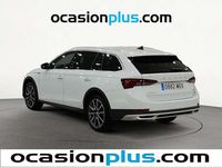 Usado Skoda Octavia 150 CV (110 kW) 2023 Blanco Familiar