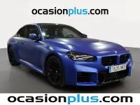 Usado BMW M2 480 CV (353 kW) 2025 Azul Coupe