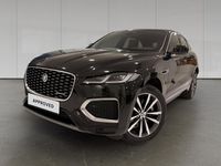 Usado Jaguar F-Pace R-Dynamic 204 CV (150 kW) 2024 Negro SUV