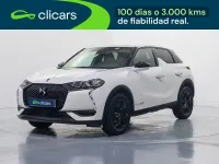 Usado DS Automobiles DS3 Crossback Performance 100 CV (73 kW) 2021 Blanco SUV