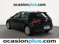 Usado VW Golf VII Advance 125 CV (91 kW) 2017 Negro Utilitario