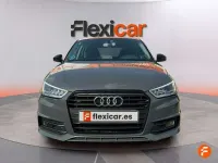 Usado Audi A1 125 CV (91 kW) 2017 Gris Utilitario