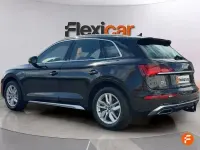 Usado Audi Q5 Business 163 CV (119 kW) 2021 Negro SUV