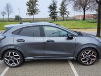 Usado Ford Puma ST 200 CV (147 kW) 2022 Negro SUV