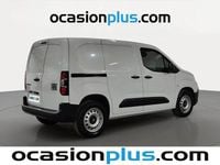 Ny Fiat Doblò 100 HK (73 kW) 2026 Hvid MPV