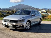 Usado VW Passat Executive 150 CV (110 kW) 2020 Gris / plata Familiar