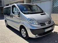 Usado Nissan Primastar 150 CV (110 kW) 2021 Gris / plata Monovolumen