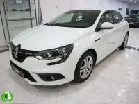 Usado Renault Mégane LIMITED 116 CV (85 kW) 2019 Blanco Utilitario