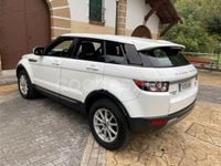 Usado Land Rover Range Rover evoque Prestige 150 CV (110 kW) 2013 Blanco SUV