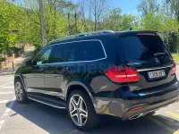Usado Mercedes GLS350 258 CV (189 kW) 2018 Negro SUV