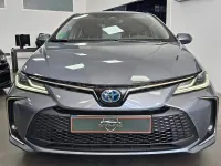Usado Toyota Corolla Eco 140 CV (102 kW) 2024 Gris / plata Berlina