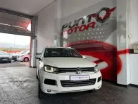 Usado VW Touareg Terrain Tech 245 CV (180 kW) 2011 Blanco SUV