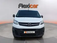 Usado Opel Vivaro-e Combi 102 CV (75 kW) 2023 Blanco Monovolumen