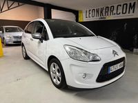 Usado Citroën C3 68 CV (50 kW) 2013 Blanco Utilitario