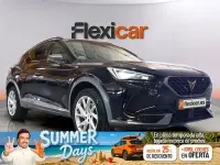 Usado Cupra Formentor 150 CV (110 kW) 2022 Negro SUV