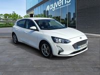 Usado Ford Focus Trend+ 95 CV (69 kW) 2019 Blanco Utilitario