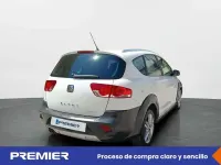 Usado Seat Altea 140 CV (102 kW) 2010 Blanco SUV