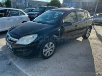 Usado Opel Astra Cosmo 100 CV (73 kW) 2008 Negro Berlina