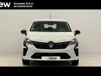 Usado Renault Clio V Evolution 91 CV (66 kW) 2024 Blanco Berlina