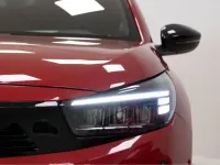 Usado Opel Corsa 100 CV (73 kW) 2024 Rojo Utilitario