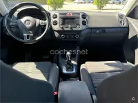 Używany VW Tiguan Sport 140 KM (102 kW) 2011 Biały SUV