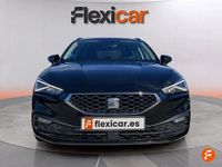 Usado Seat Leon Style 150 CV (110 kW) 2024 Negro Berlina